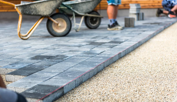 Best Permeable Paver Driveway  in Hope Mills, NC